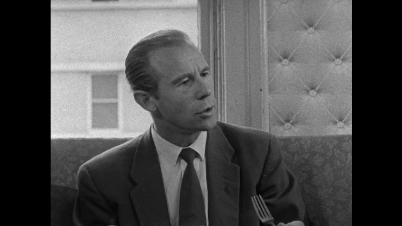 actor Doris Lussier large photo