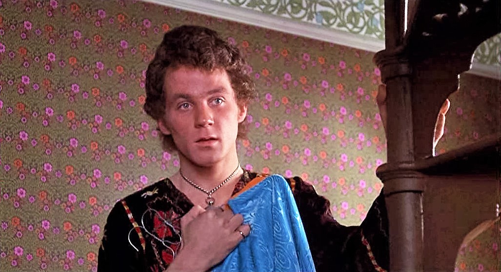 actor Michael Cashman large photo