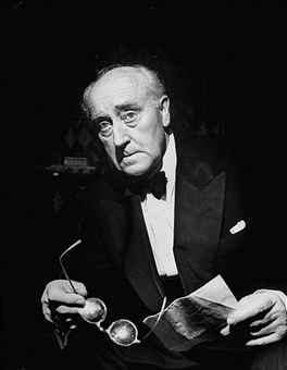 actor Halliwell Hobbes large photo