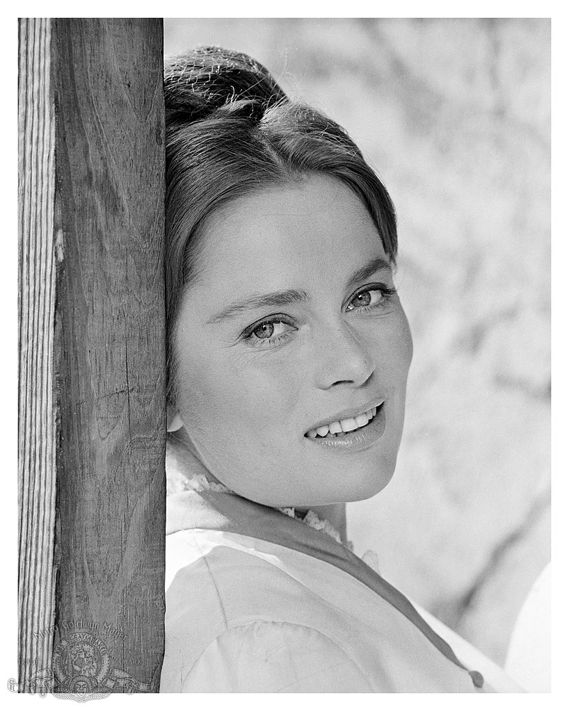 actor Ulla Jacobsson large photo