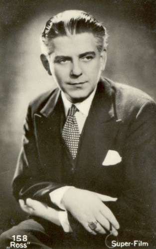 actor Walter Janssen large photo