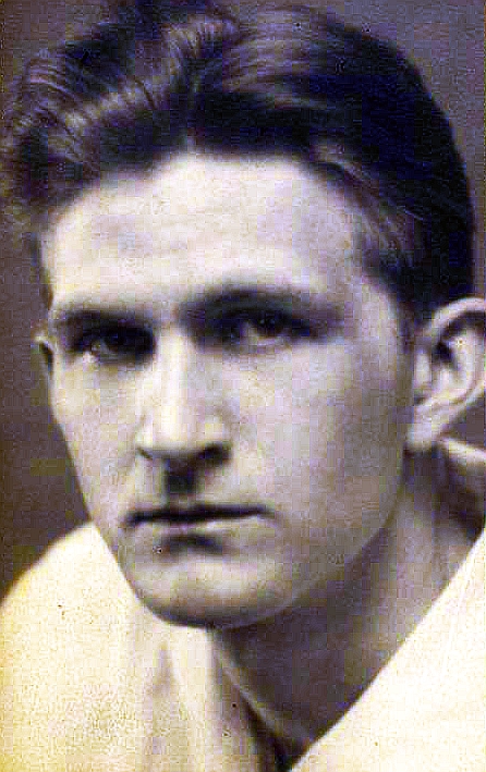 actor Grover Burgess large photo