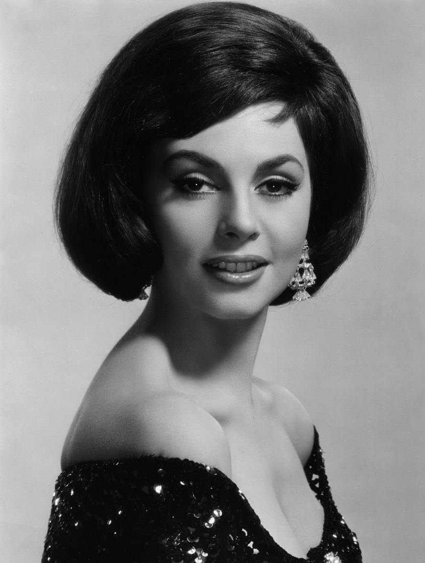 actor Michèle Mercier large photo