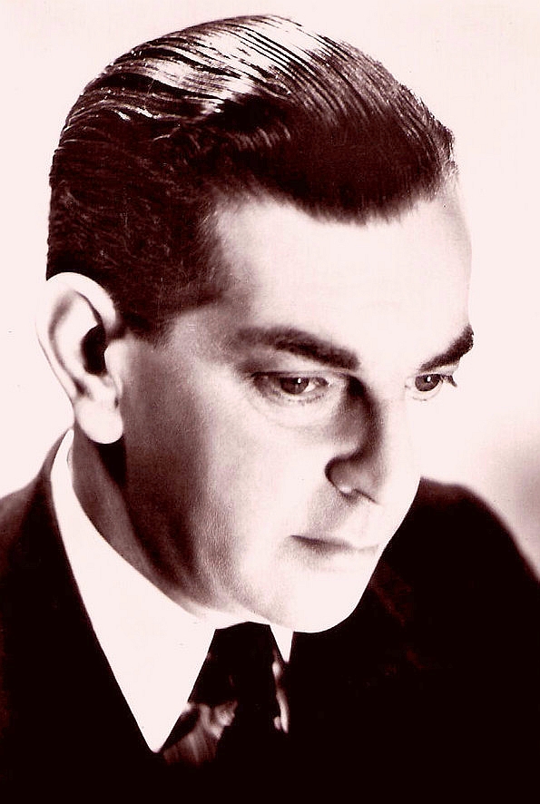 actor Leslie Banks large photo