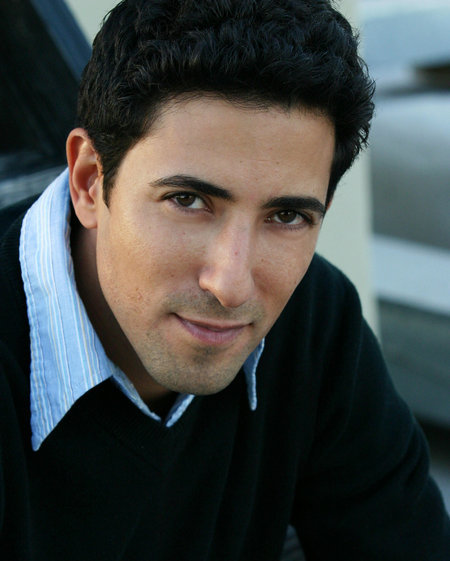 actor Rafael Feldman large photo