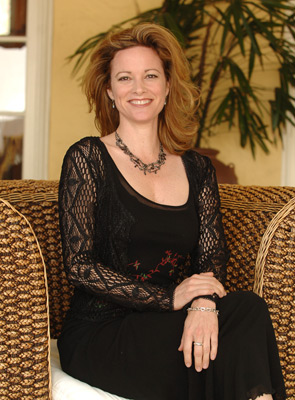 actor Kate Hodge large photo