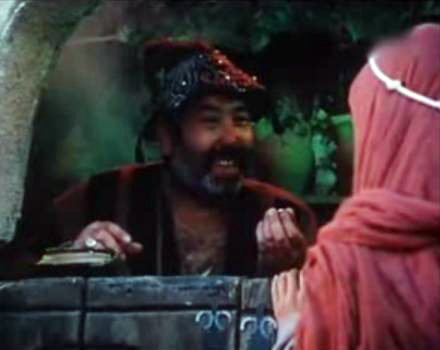 actor Anvar Kendzhayev large photo