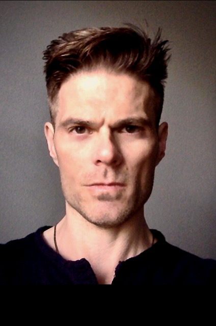 actor J.P. Davis large photo