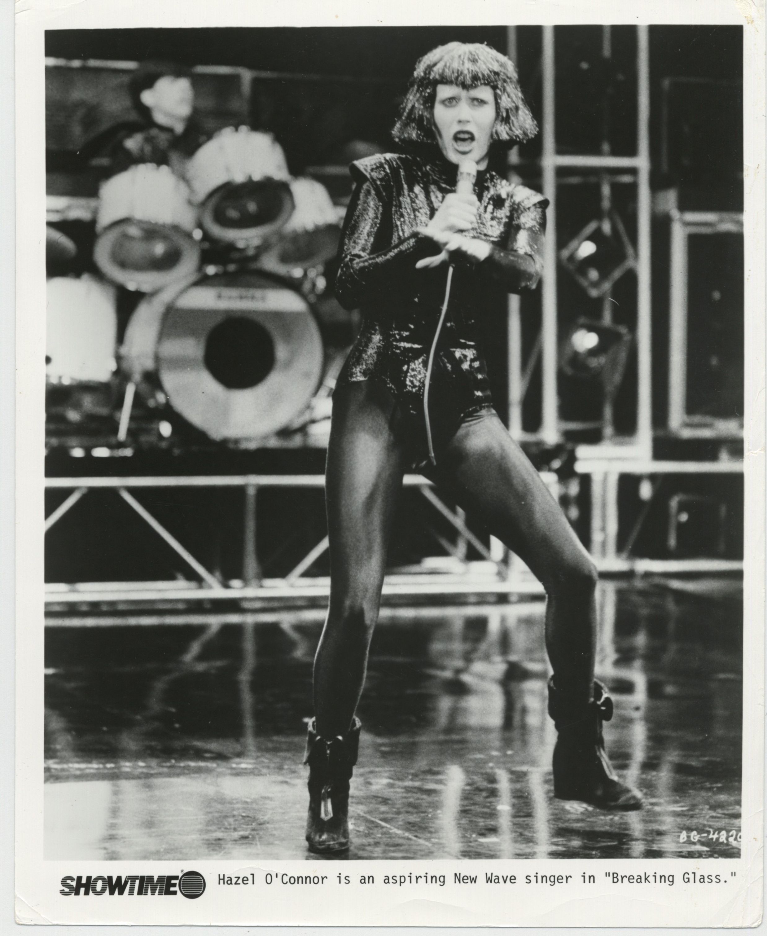 actor Hazel O'Connor large photo