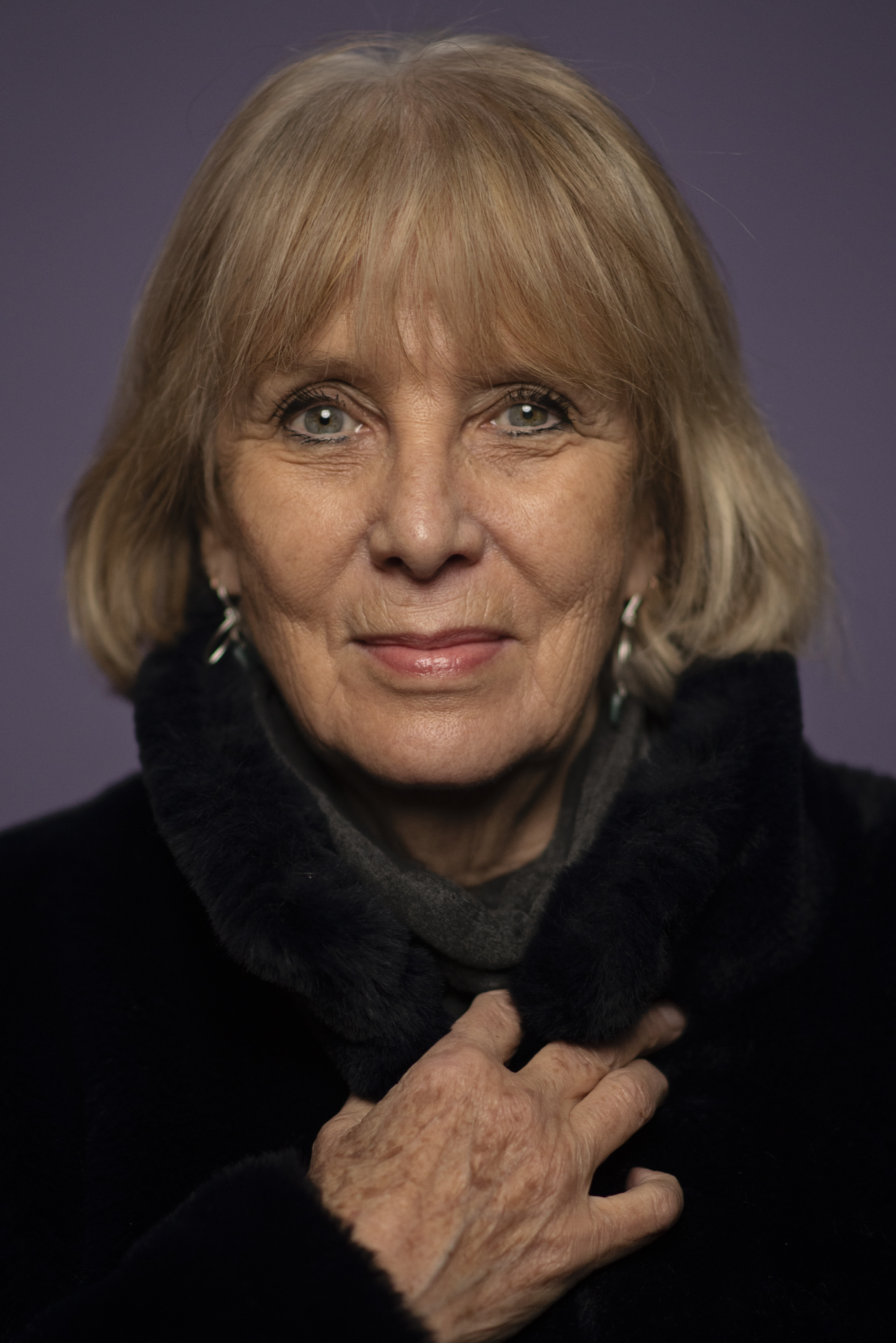 actor Jane Merrow large photo