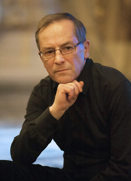 actor Tadeusz Bradecki large photo