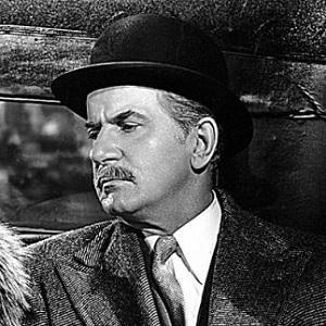 actor Frederick Worlock large photo