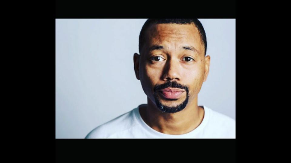 actor Dempsey Pappion large photo