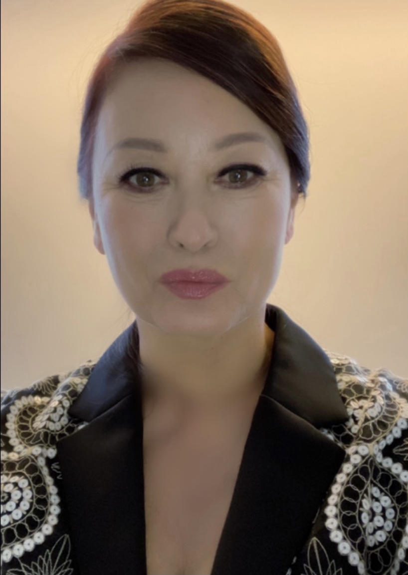 actor Julia Nickson large photo