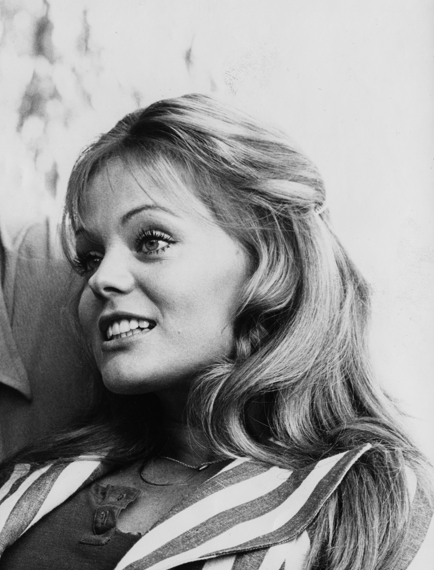 actor Christiane Rücker large photo