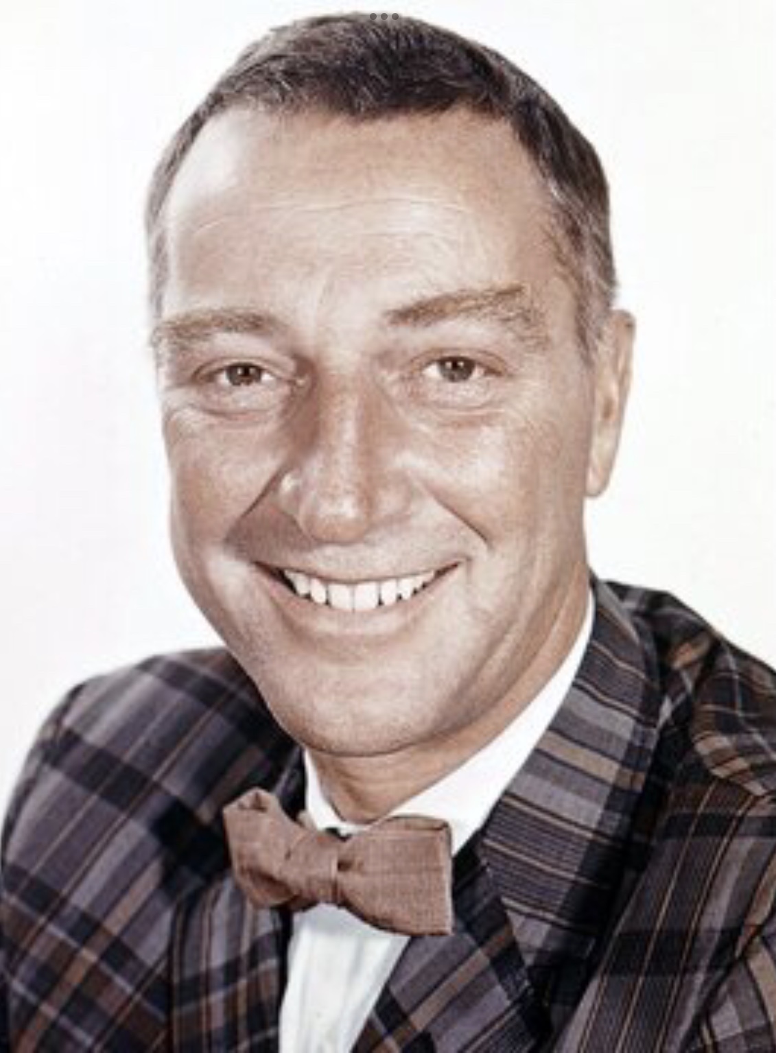 actor Garry Moore large photo