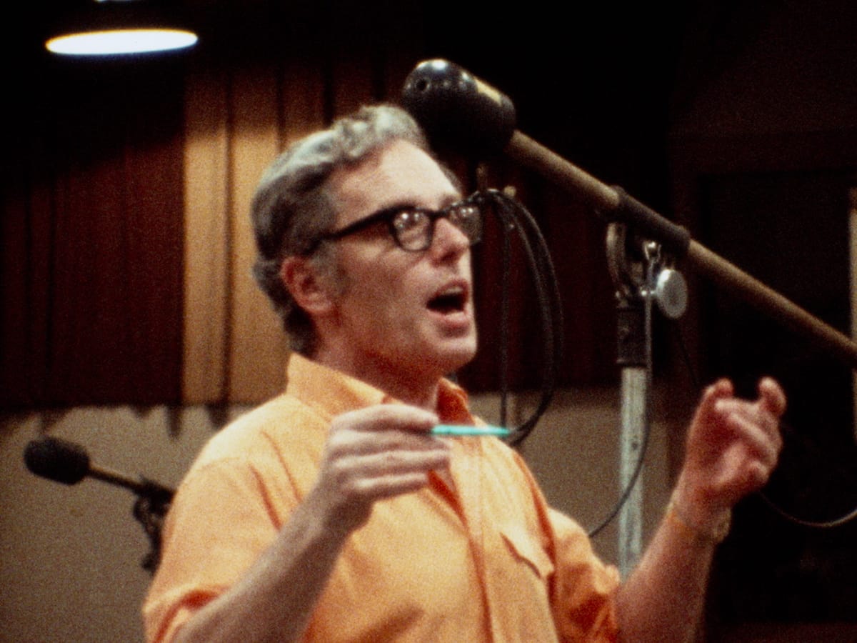 actor Harold Hastings large photo