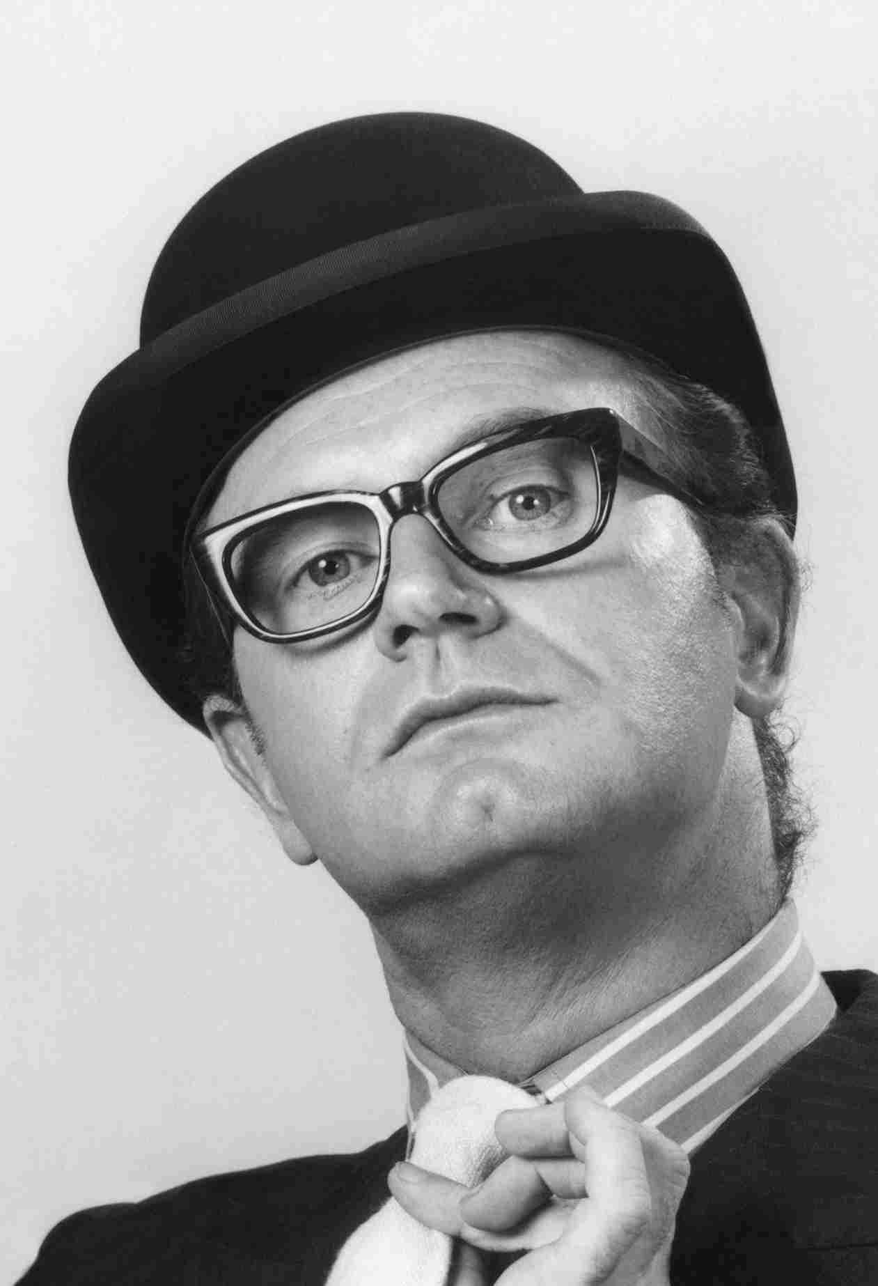 actor Charles Nelson Reilly large photo