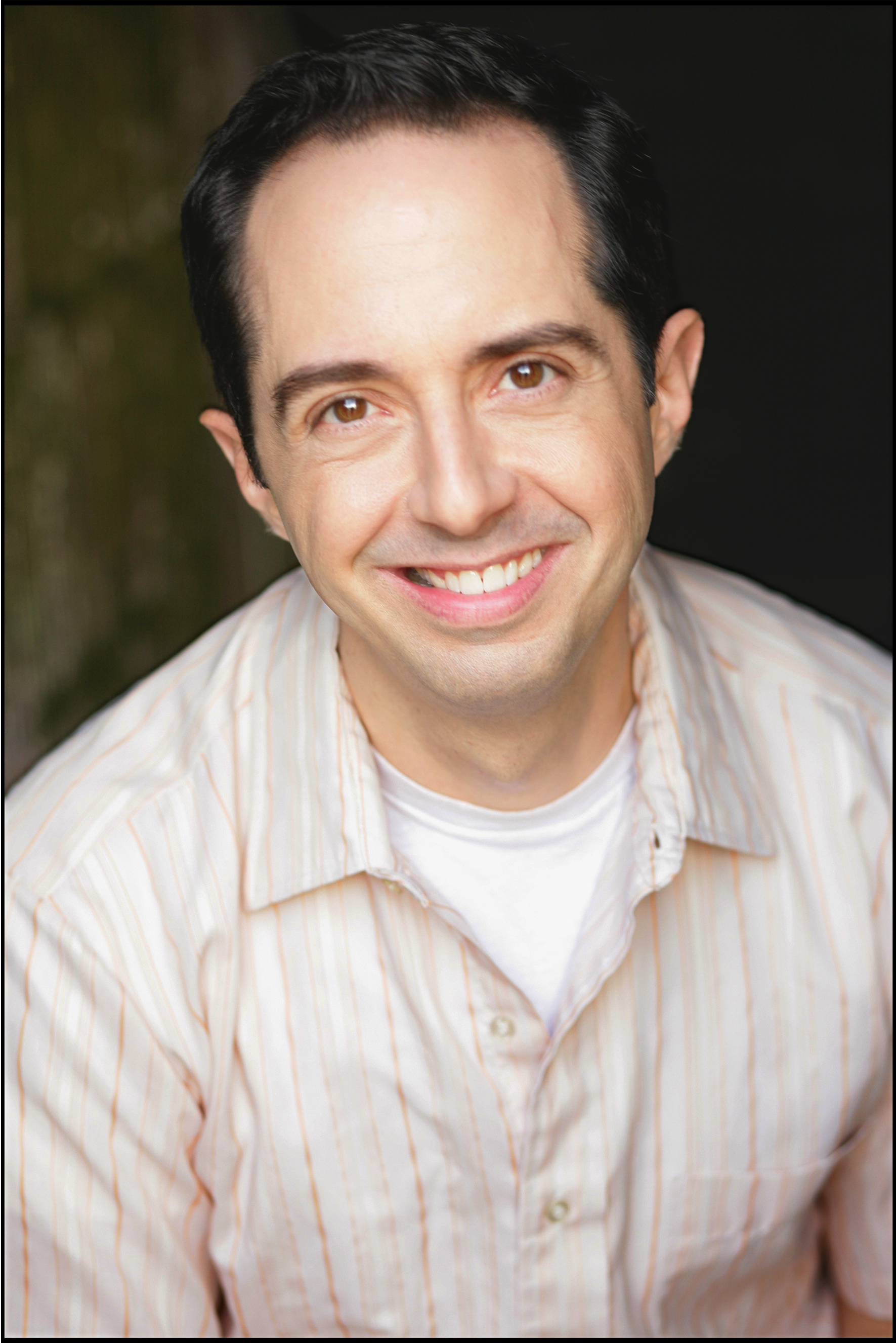 actor Ed Kross large photo