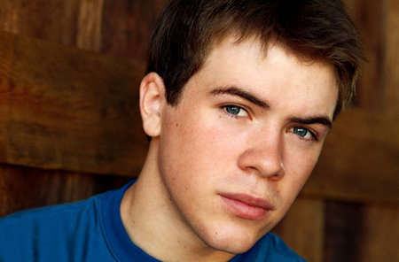 actor Tyler Sedustine large photo