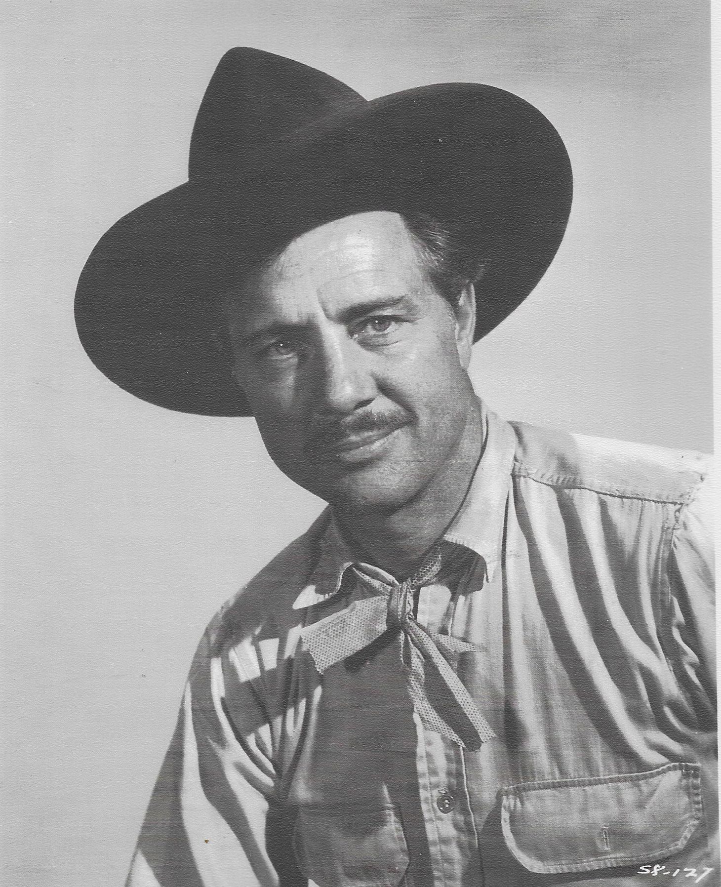 actor Terry Frost large photo