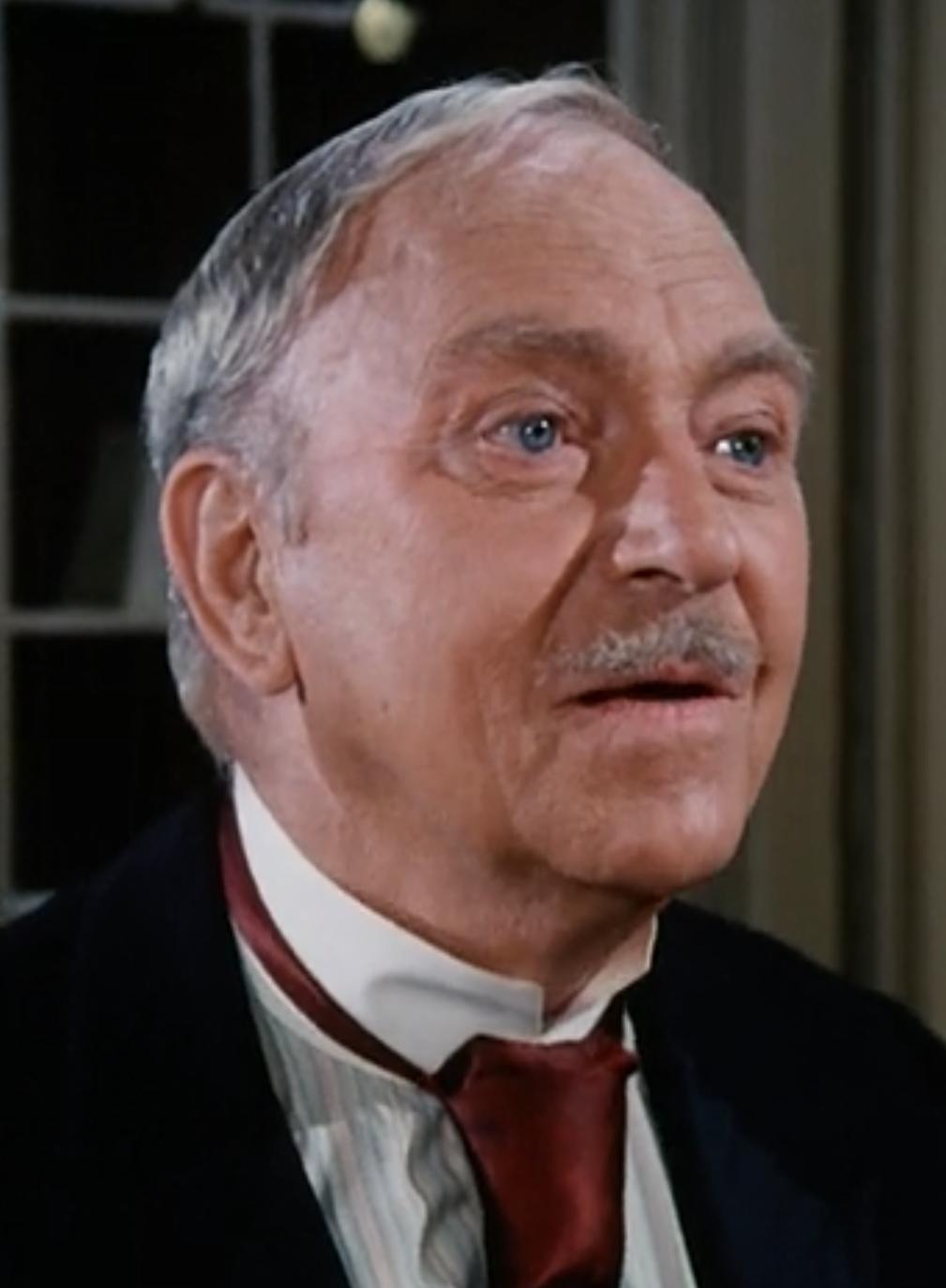 actor Tom Spratley large photo