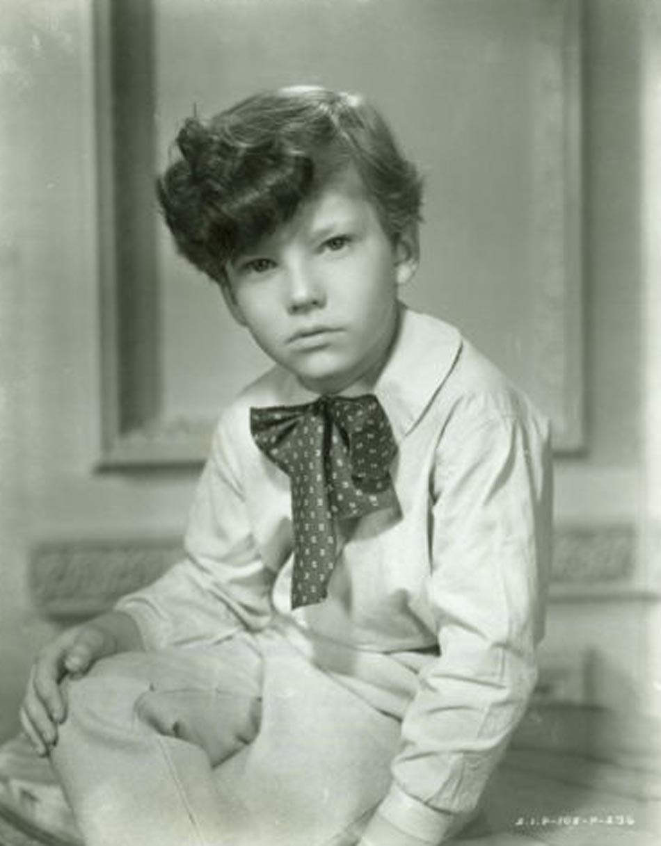 actor Mickey Kuhn large photo