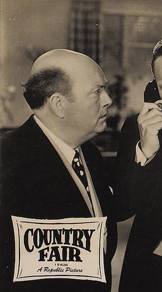 actor Ferris Taylor large photo