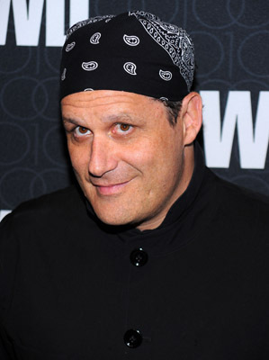 actor Isaac Mizrahi large photo