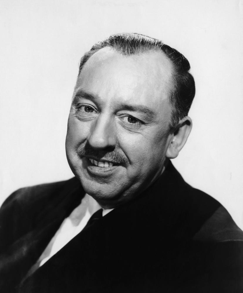 actor Porter Hall large photo