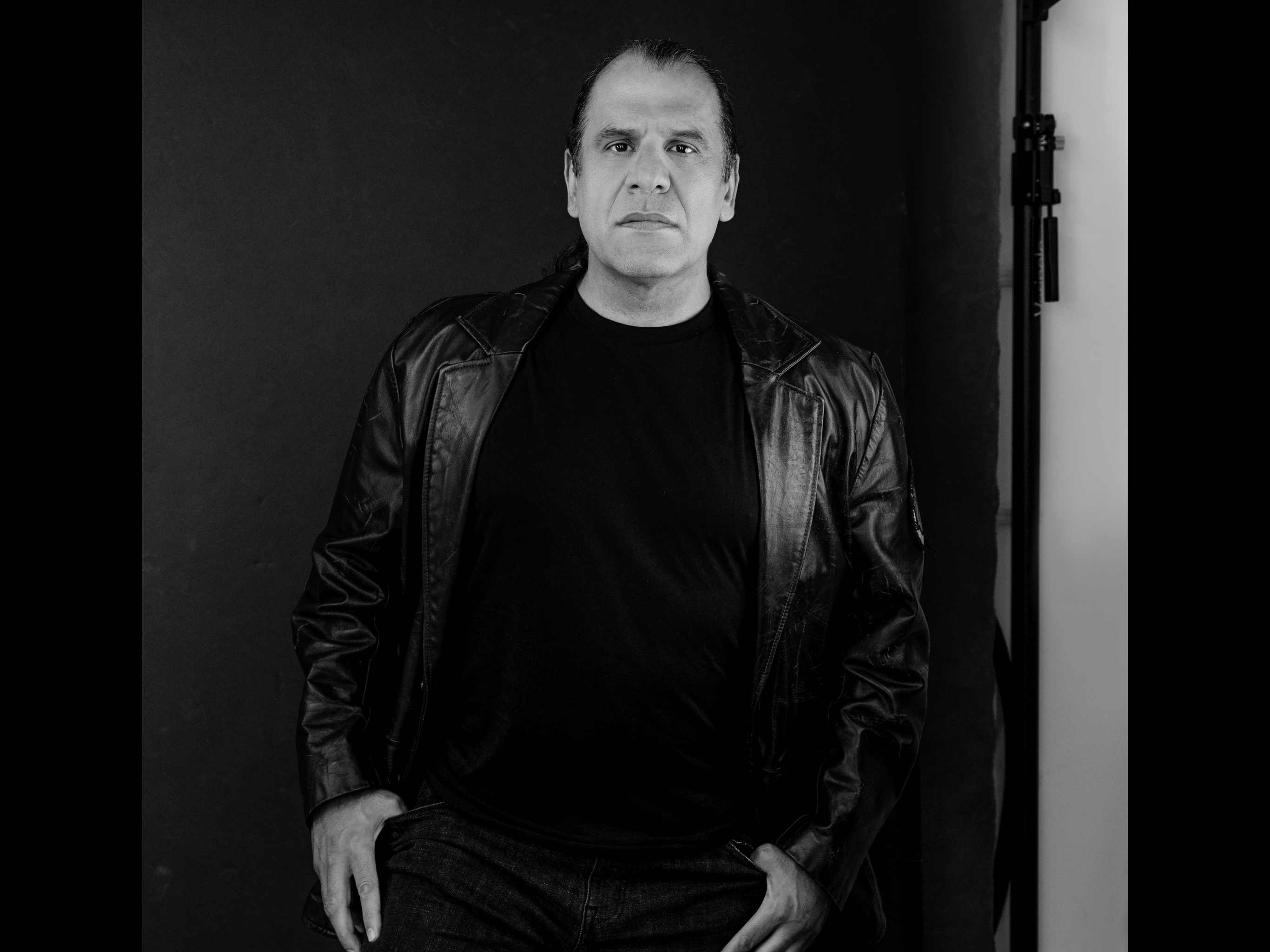 actor Ammar Daraiseh large photo