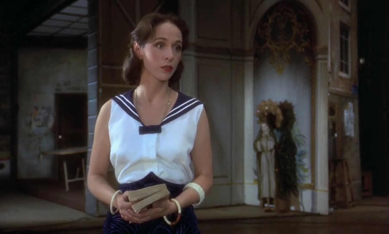 actor Nike Arrighi large photo