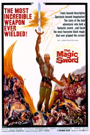 The Magic Sword [Version française]