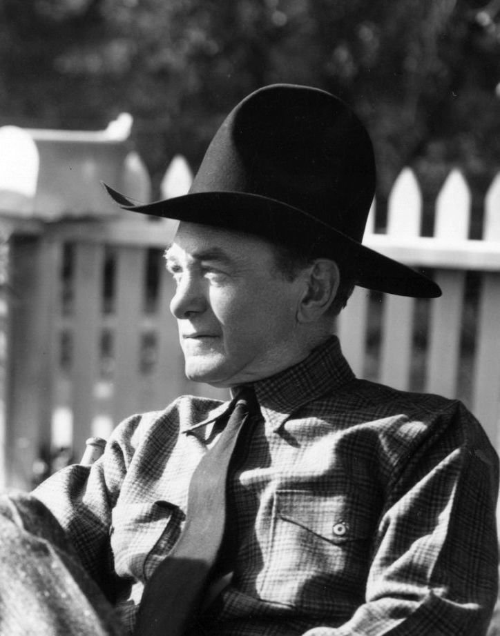 actor Harry Carey large photo