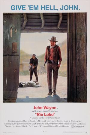 Rio Lobo [Version française]