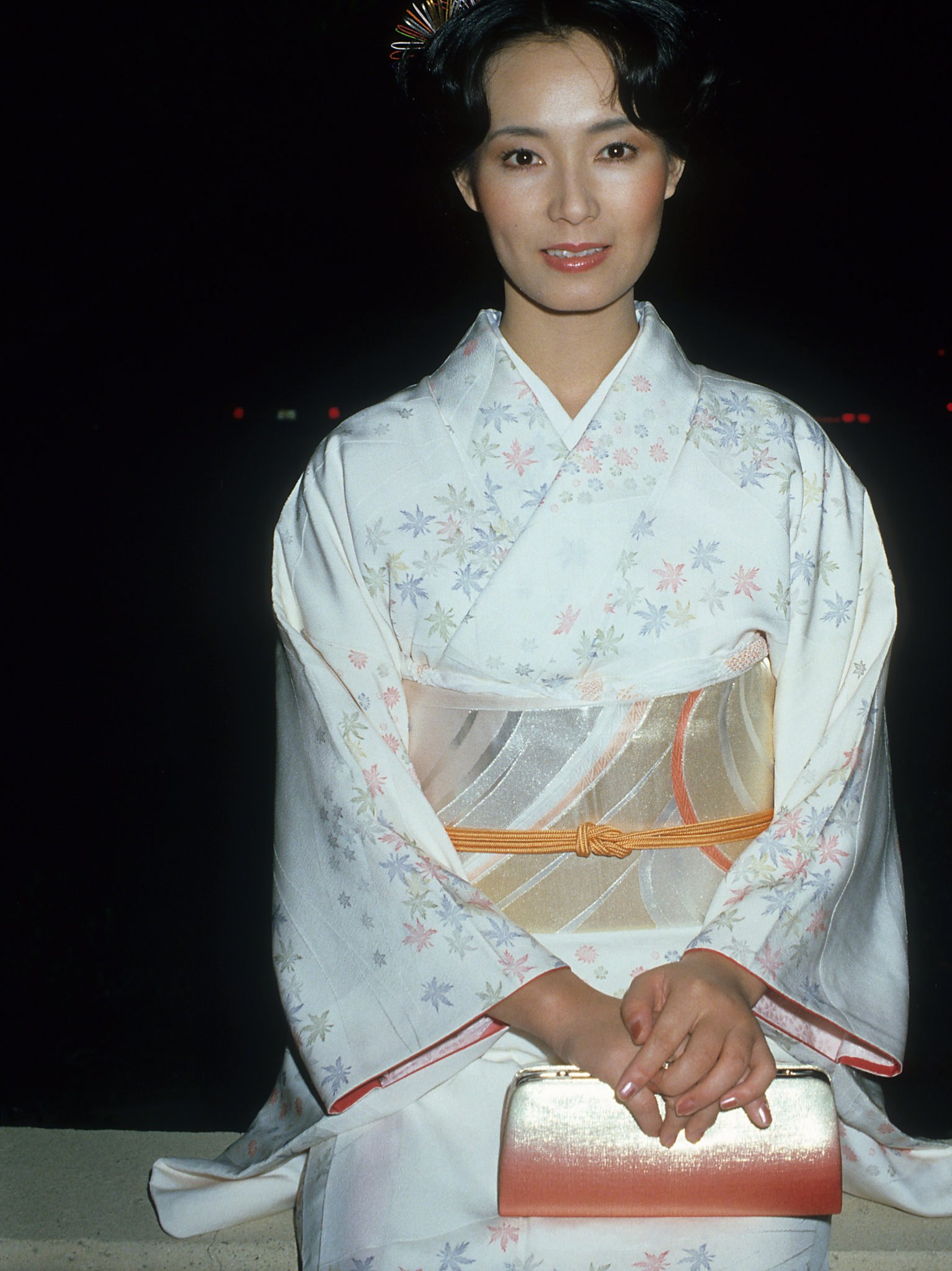 actor Yôko Shimada large photo