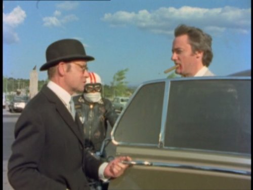 actor John Cazabon large photo