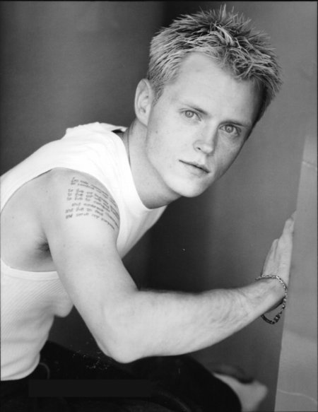 actor Trevor Eyster large photo