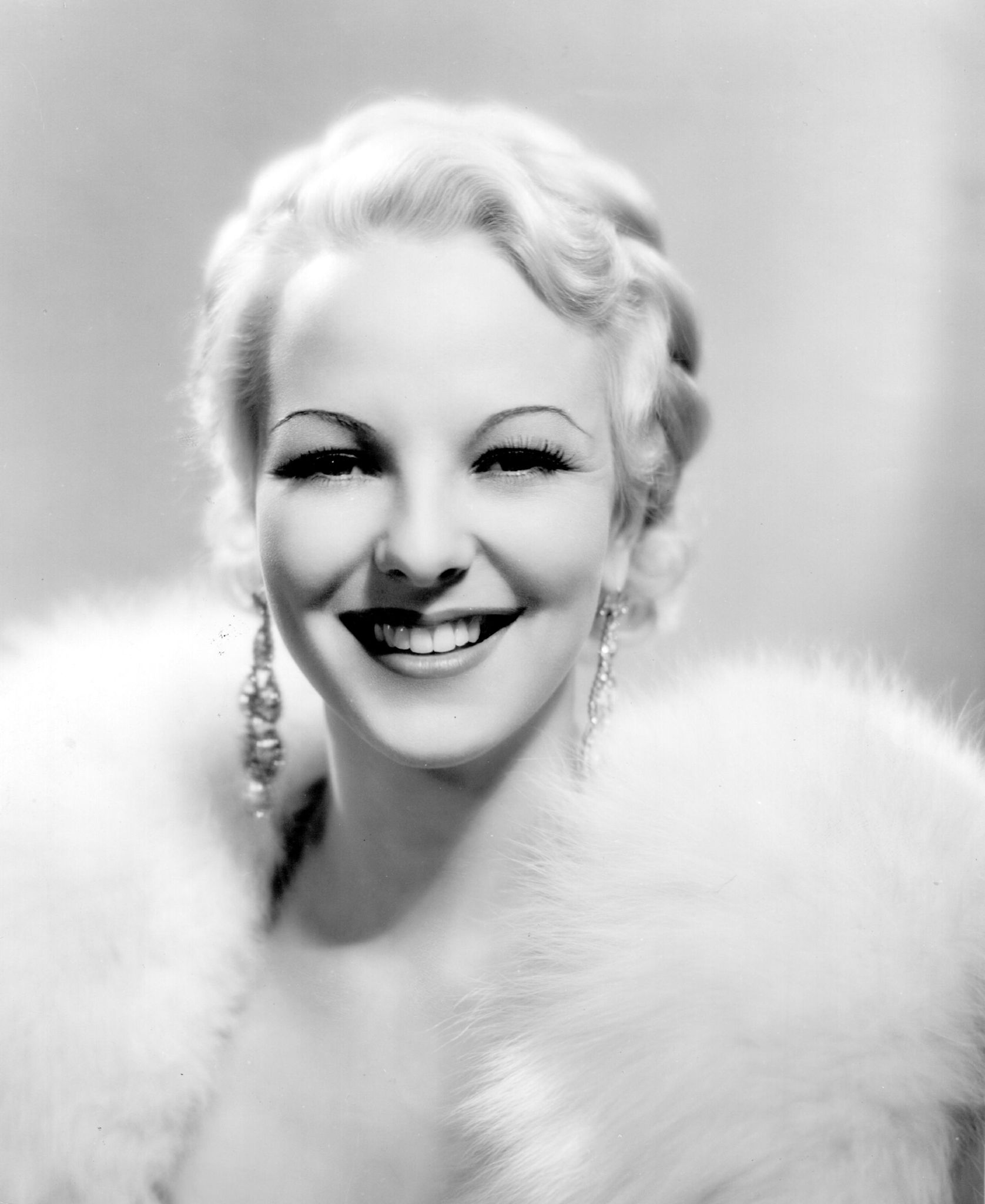 actor Anna Lee large photo