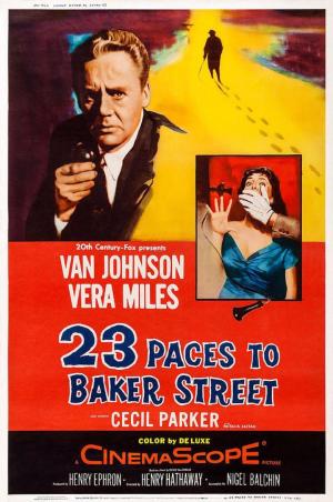 23 Paces to Baker Street [Version française]