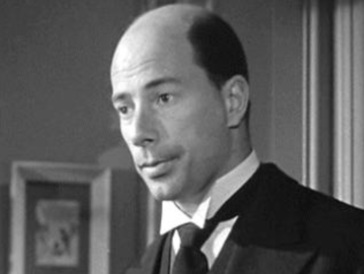 actor Victor Wood large photo