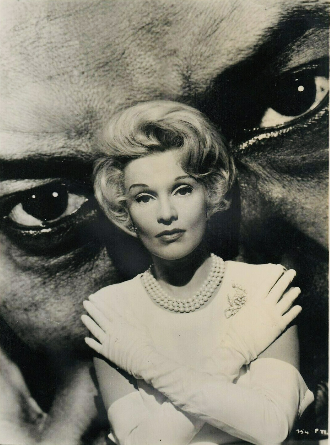 actor Marti Stevens large photo