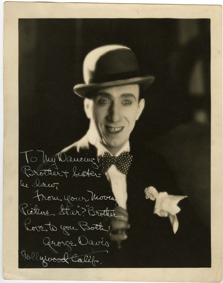 actor George Davis large photo