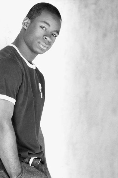 actor Victor Togunde large photo