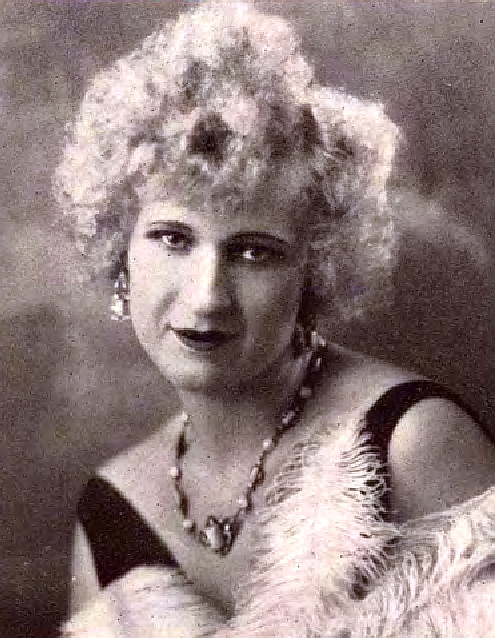 actor Ida May large photo