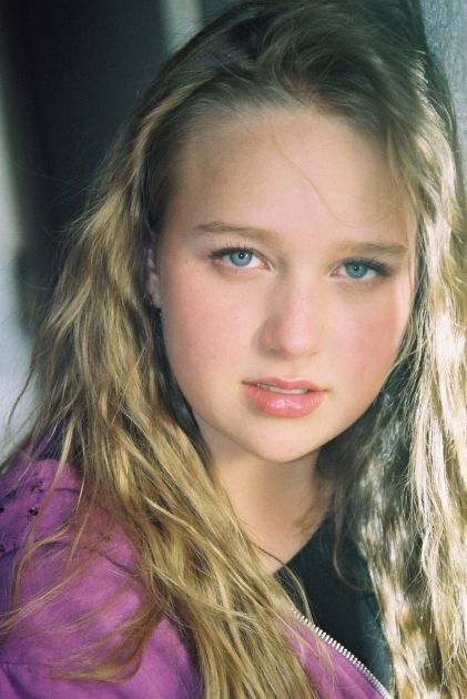 actor Amy Bruckner large photo