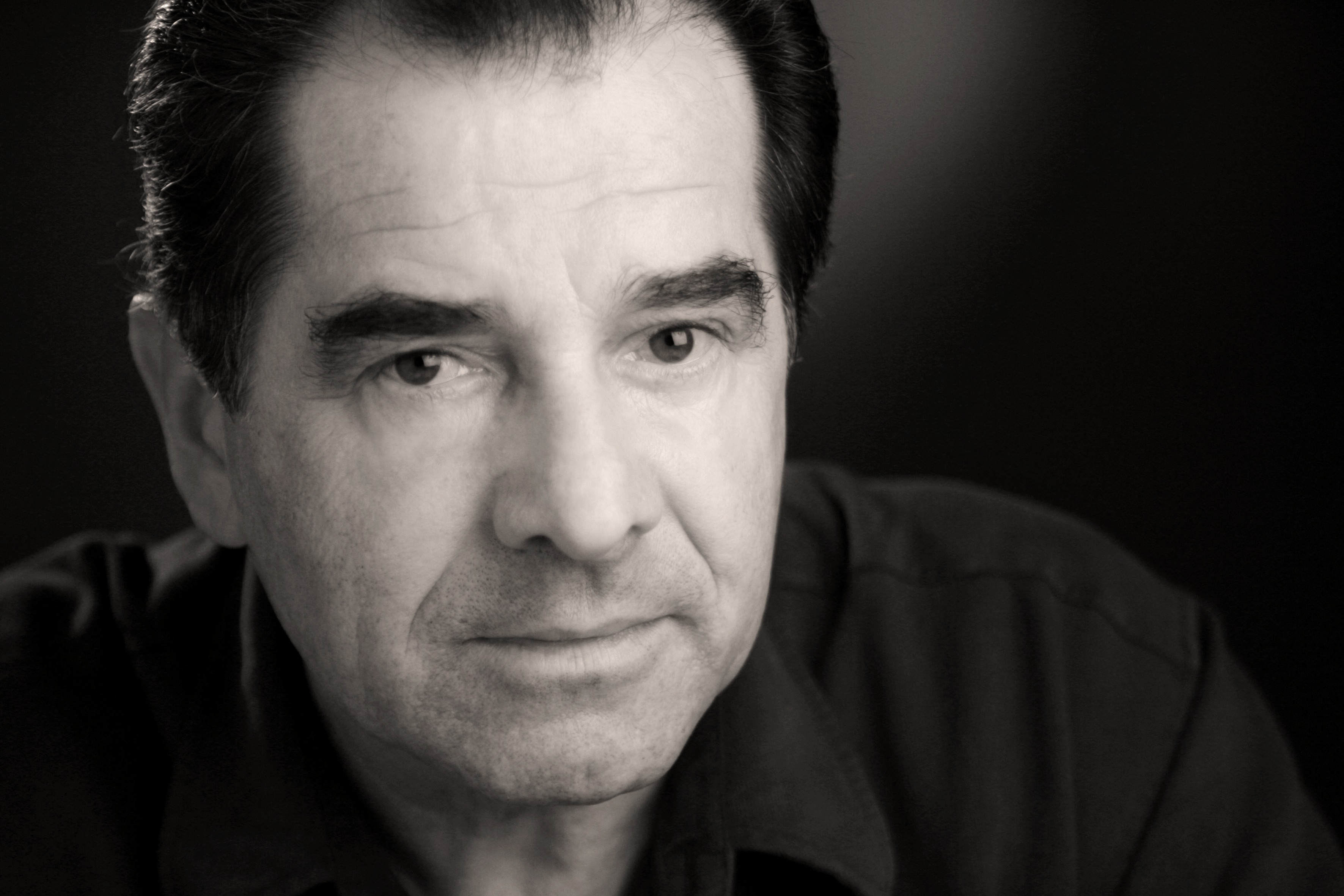 actor John Orcsik large photo