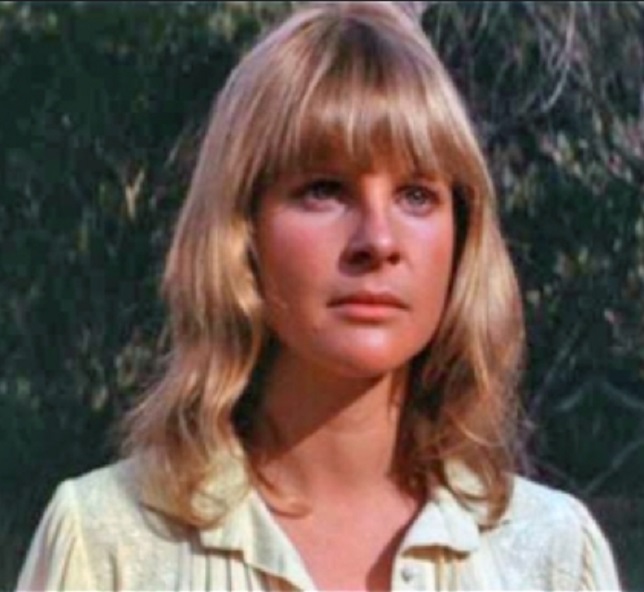 actor Briony Behets large photo