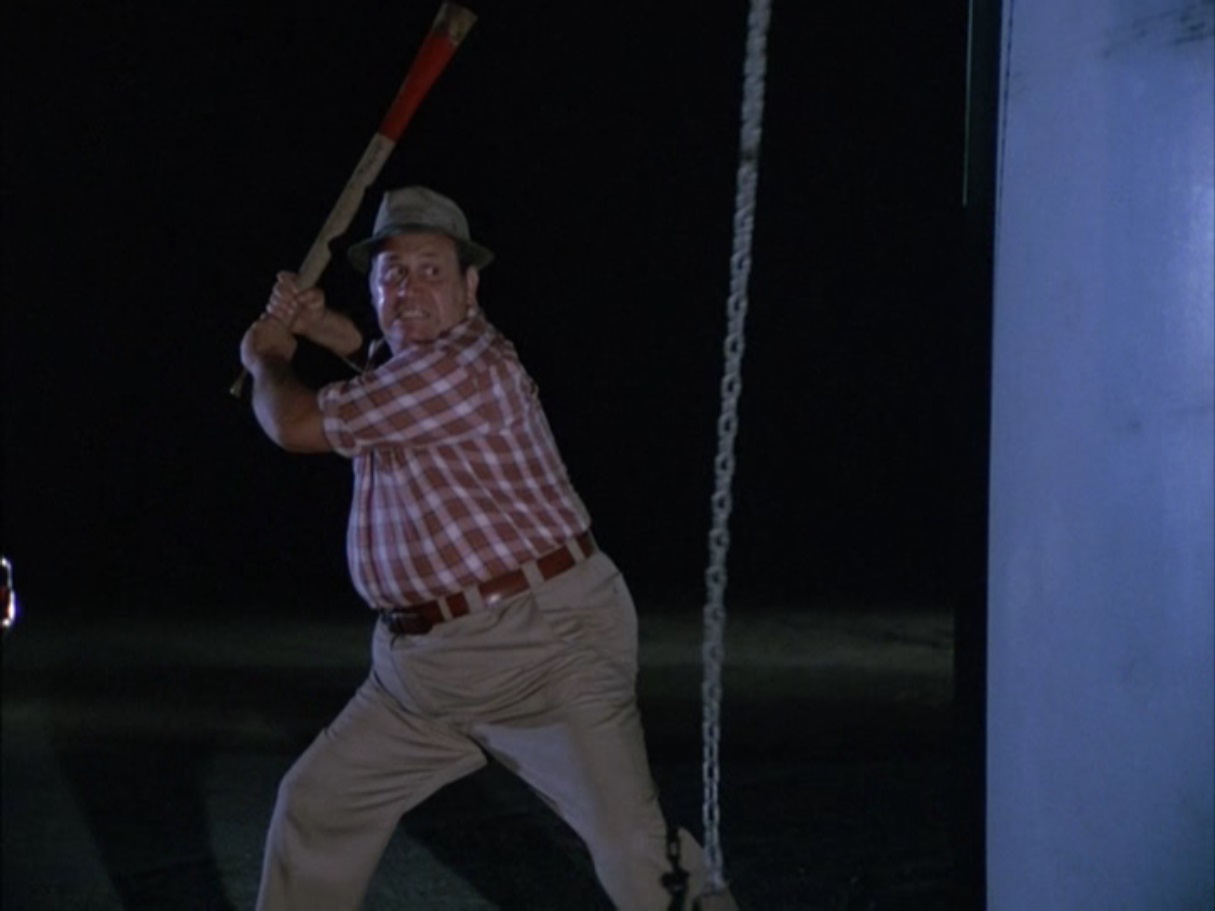 actor Claude Earl Jones large photo