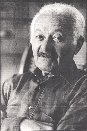 actor Bernie Hern large photo